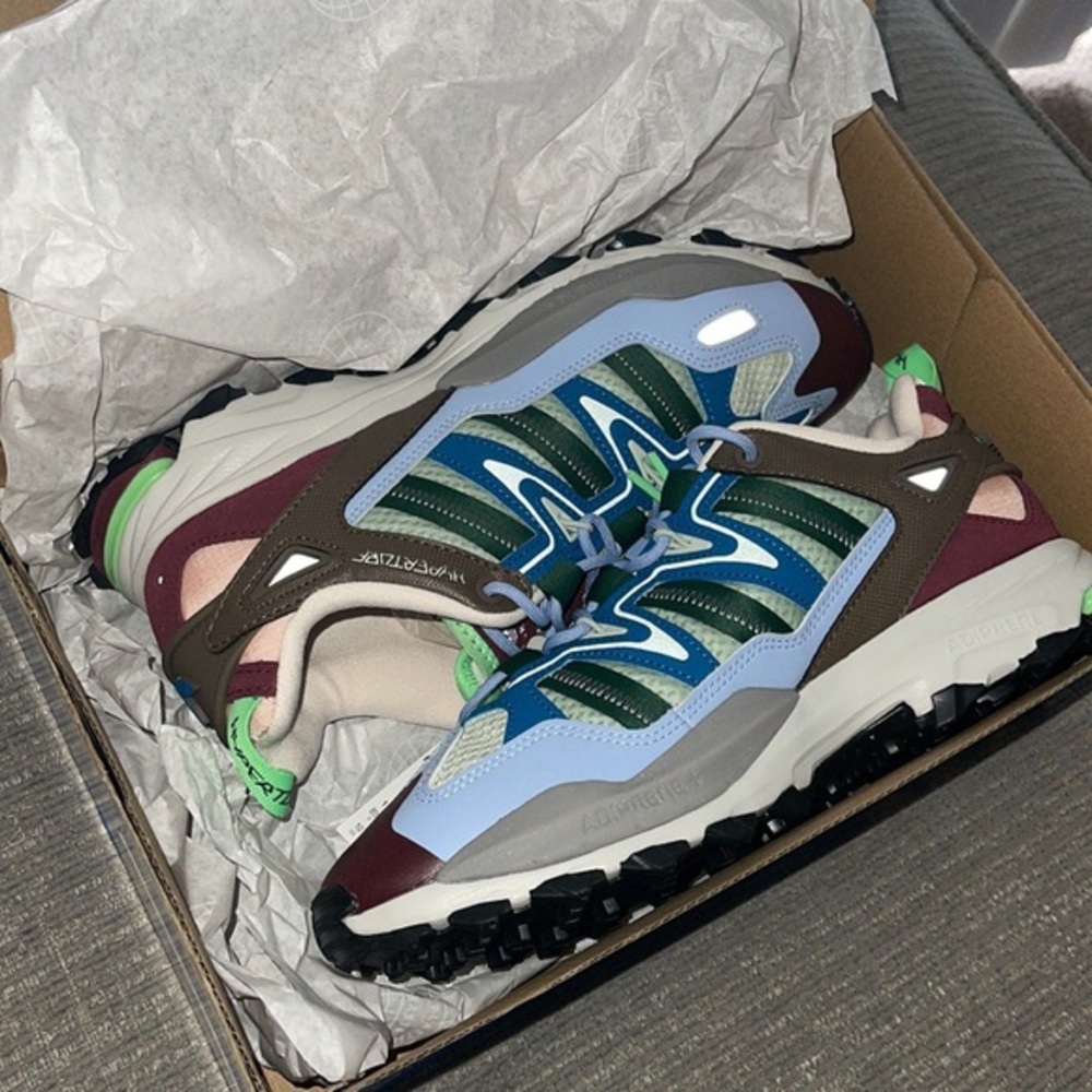 Women's Adidas Hyperturf‎ Adventure Shoes - US 10 - Picture 6 of 9